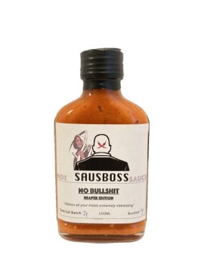 No Bullshit - Reaper Edition - 100ml