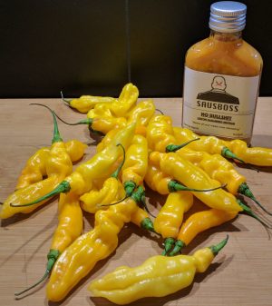 No Bullshit - Lemon Habanero Edition - Image 3