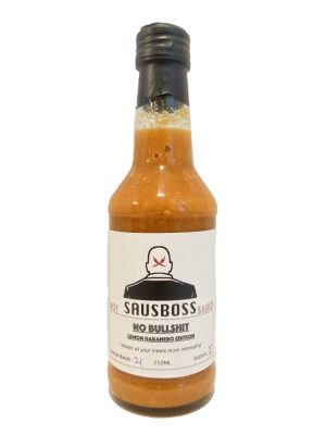 No Bullshit - Lemon Habanero Edition - Image 2